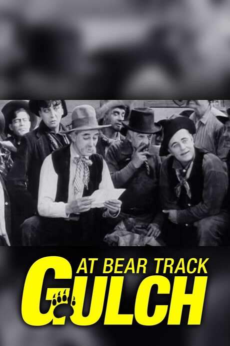 At Bear Track Gulch (1913) movie poster