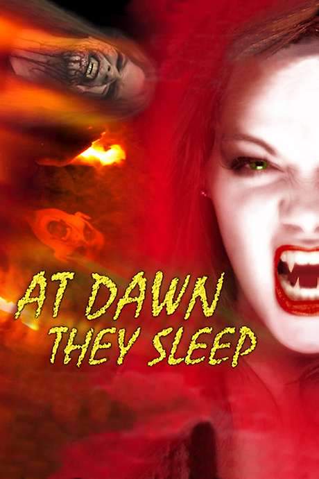At Dawn They Sleep (1999) movie poster