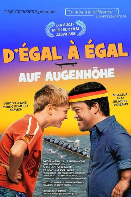 At Eye Level (2016) movie poster