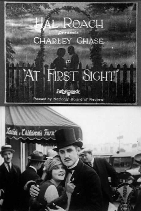 At First Sight (1924) movie poster