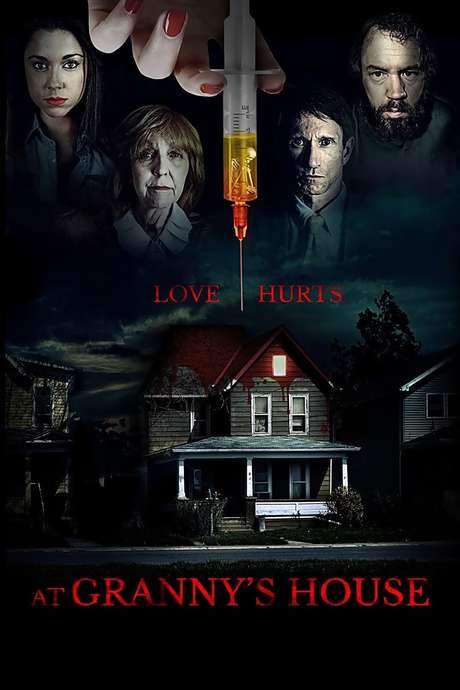 At Granny’s House (2015) movie poster
