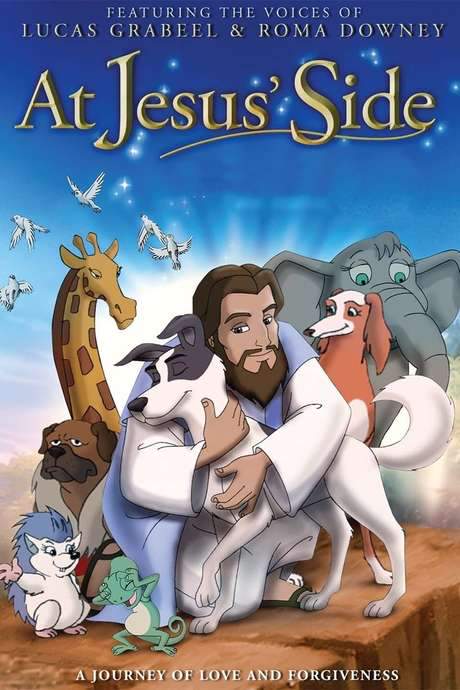 At Jesus’ Side (2008) movie poster