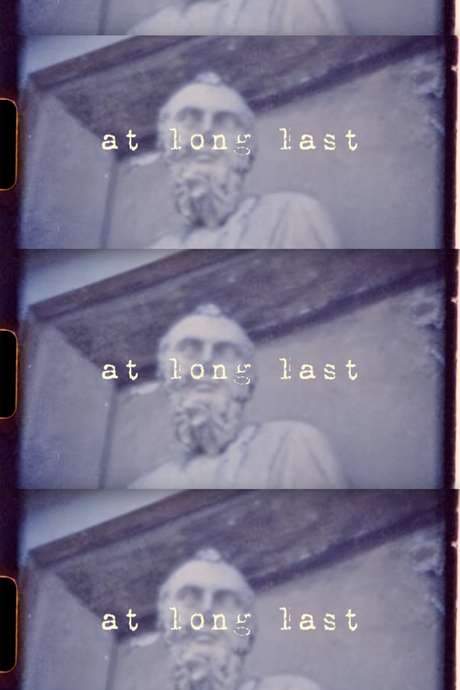 At Long Last (2016) movie poster