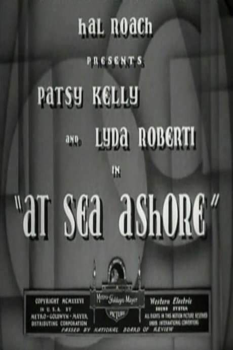 At Sea Ashore (1936) movie poster