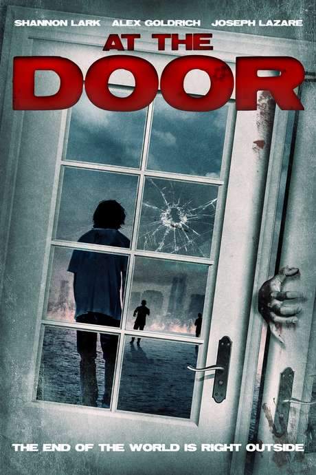 At The Door (2018) movie poster