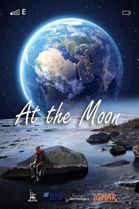At The Moon (2020) movie poster