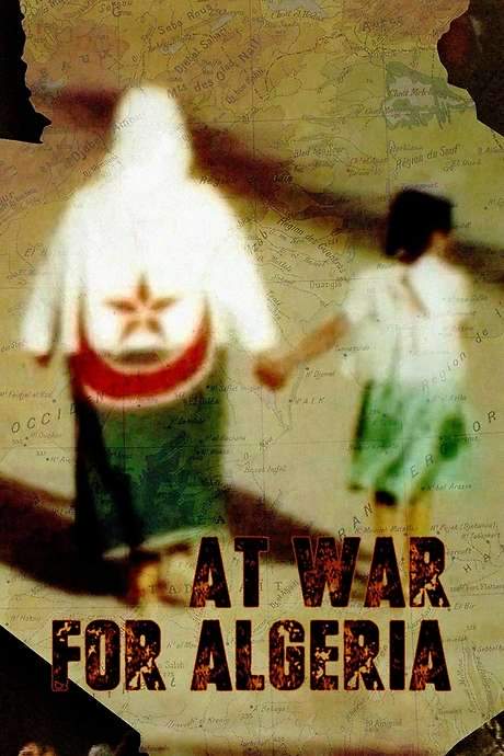 At War for Algeria (2022) movie poster