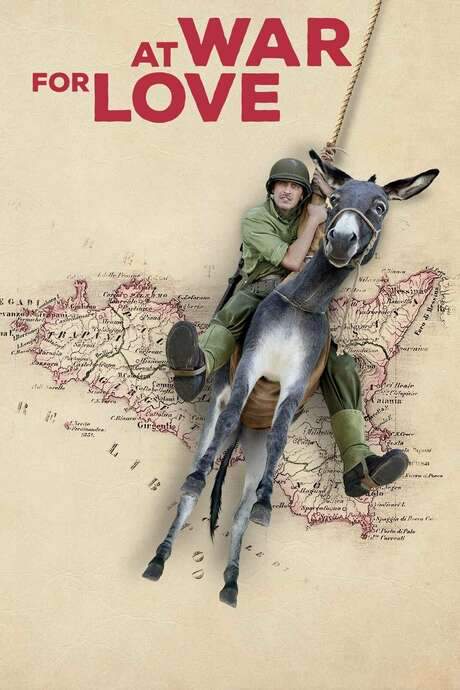 At War for Love (2016) movie poster