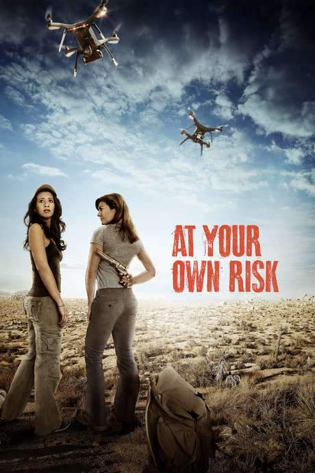 At Your Own Risk (2018) movie poster