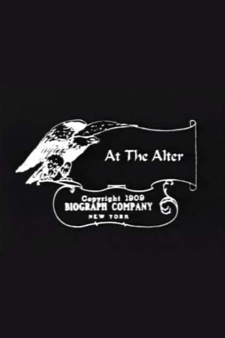 At the Altar (1909) movie poster