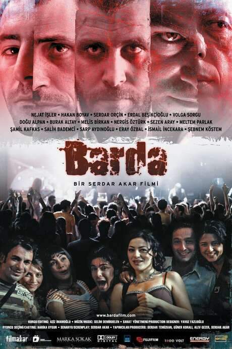 At the Bar (2007) movie poster