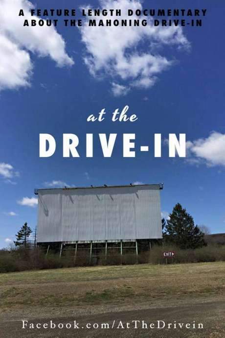 At the Drive-In (2017) movie poster