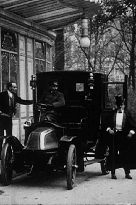 At the Show (1907) movie poster