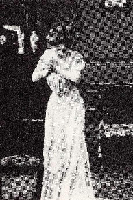 At the Crossroads of Life (1908) movie poster