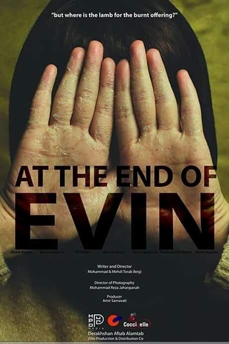 At the End of Evin (2021) movie poster