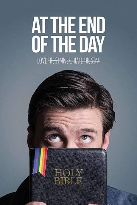 At the End of the Day (2018) movie poster