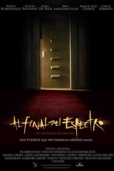At the End of the Spectra (2006) movie poster