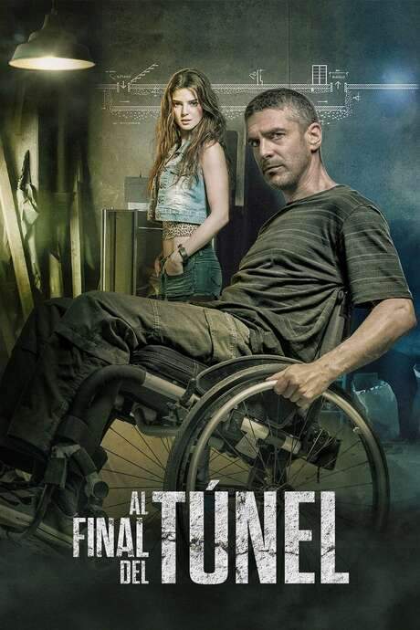 At the End of the Tunnel (2016) movie poster