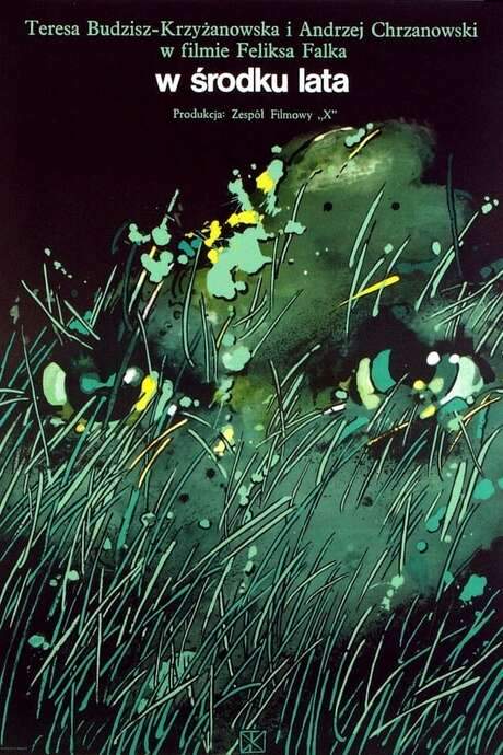 At the Height of Summer (1976) movie poster