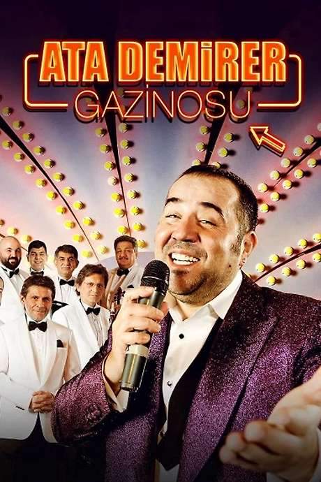 Ata Demirer Gazinosu (2020) movie poster