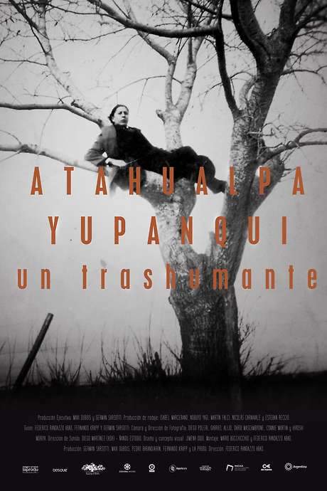 Atahualpa Yupanqui, un trashumante (2024) movie poster
