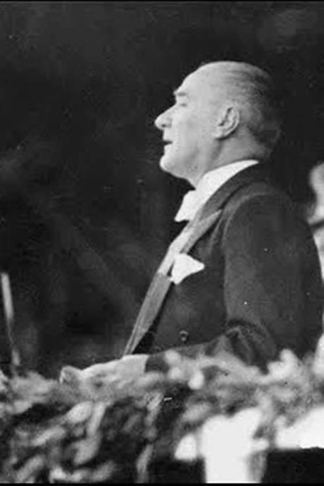 Atatürk - Father of the Turks (1970) movie poster