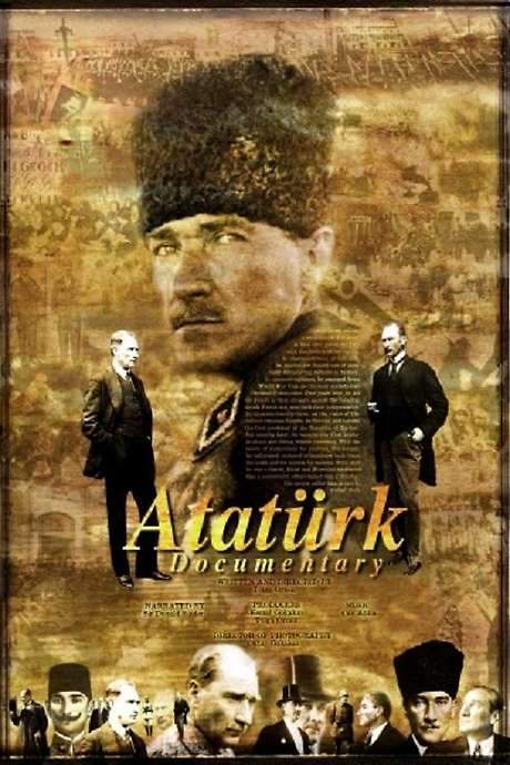 Atatürk (1998) movie poster