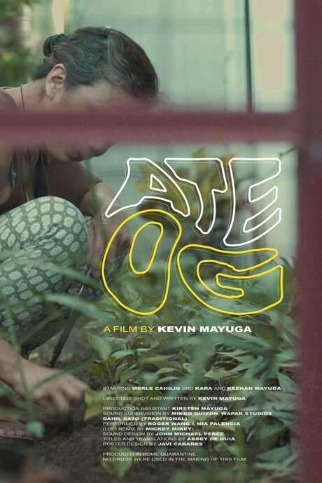 Ate O.G. (2021) movie poster