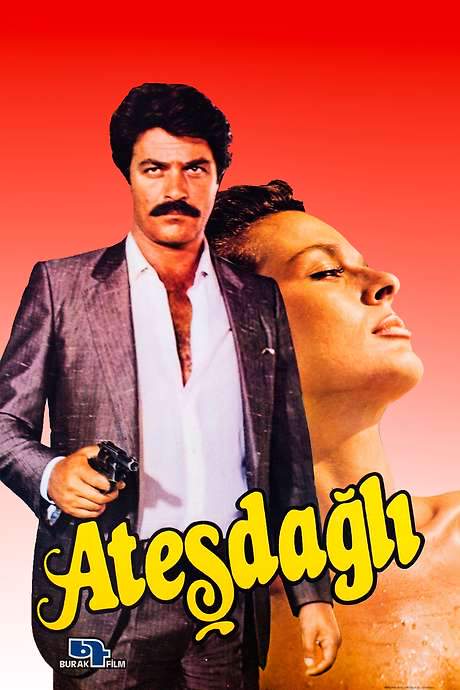 Ateşdağlı (1985) movie poster