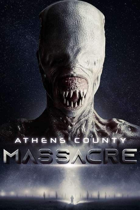 Athens County Massacre (2008) movie poster