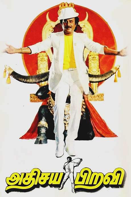 Athisaya Piravi (1990) movie poster