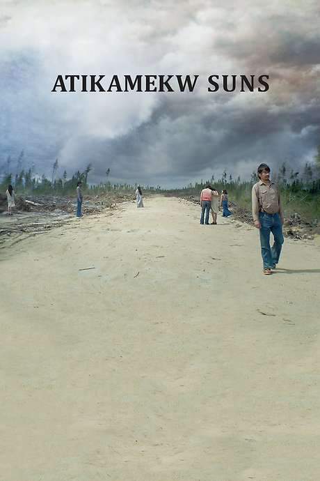 Atikamekw Suns (2023) movie poster