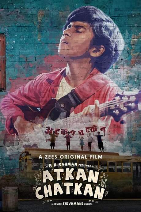 Atkan Chatkan (2020) movie poster