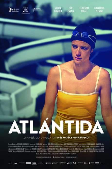 Atlántida (2014) movie poster