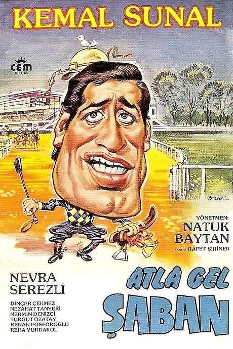 Atla Gel Şaban (1984) movie poster