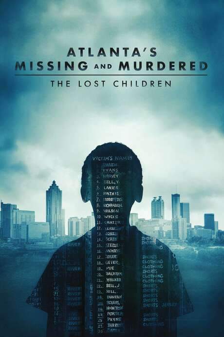 Atlanta’s Missing and Murdered: The Lost Children (2020) movie poster
