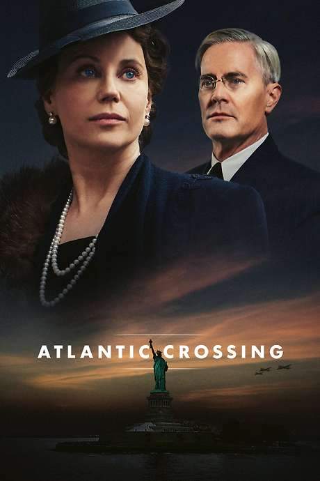 Atlantic Crossing (2020) movie poster