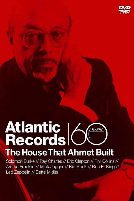 Atlantic Records: The House That Ahmet Built (2007) movie poster