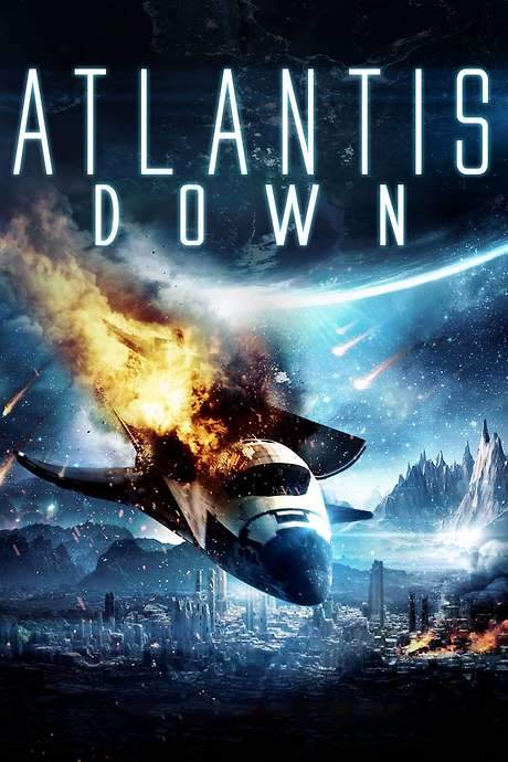 Atlantis Down (2010) movie poster