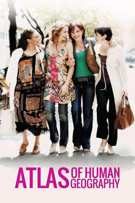 Atlas de geografía humana (2007) movie poster