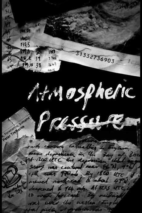 Atmospheric Pressure (2019) movie poster