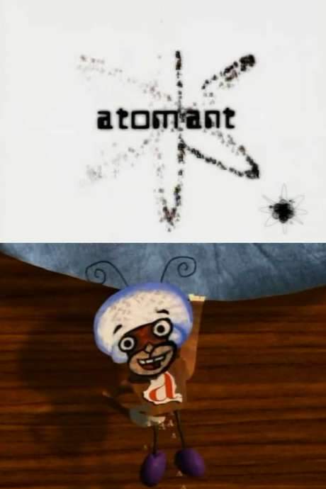 Atom Ant (2000) movie poster
