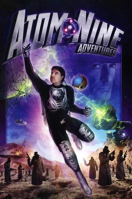 Atom Nine Adventures (2010) movie poster