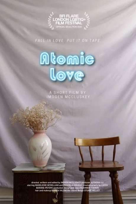 Atomic Love (2020) movie poster