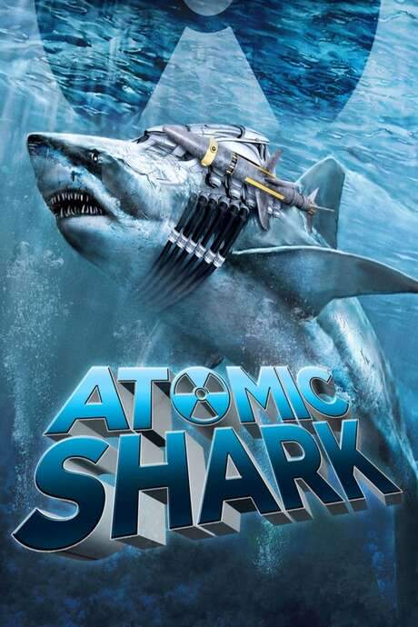 Atomic Shark (2016) movie poster
