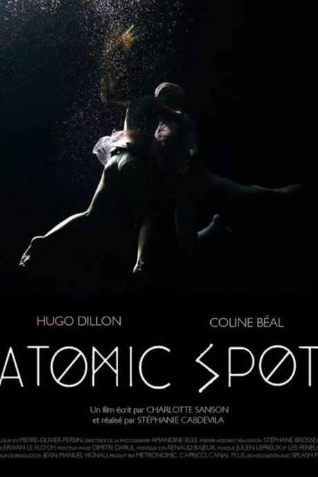 Atomic Spot (2018) movie poster