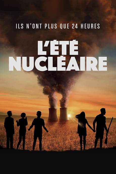 Atomic Summer (2020) movie poster