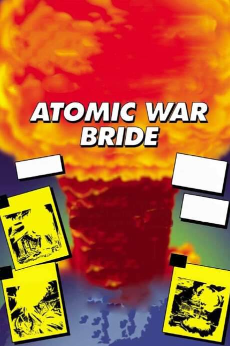 Atomic War Bride (1960) movie poster