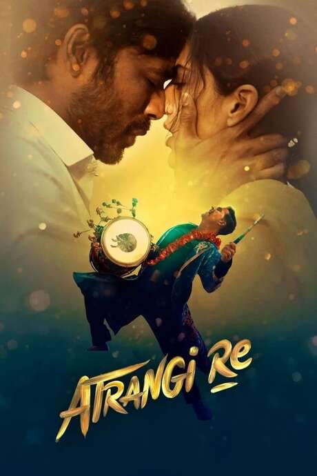 Atrangi Re (2021) movie poster