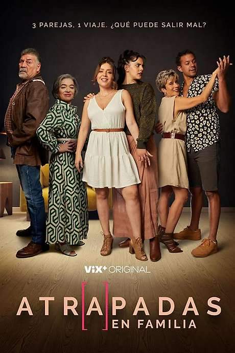 Atrapadas en familia (2022) movie poster